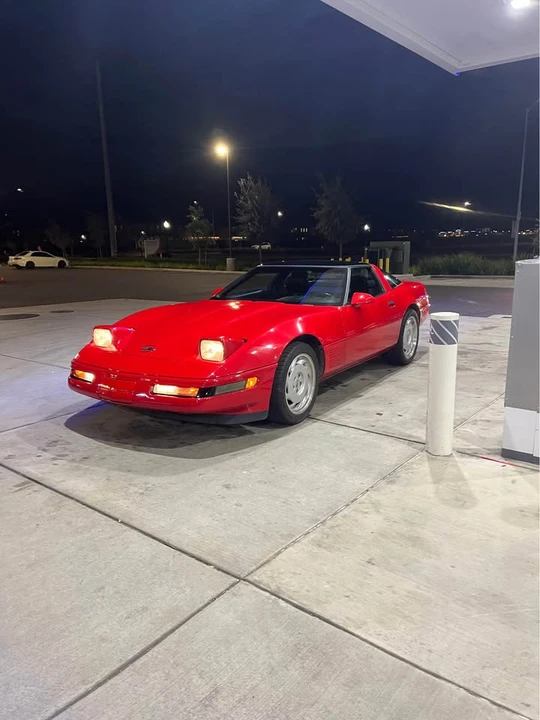 1992 Chevrolet Corvette C4 - Image 5 of 6