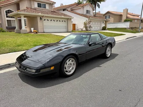 1992 Chevrolet Corvette