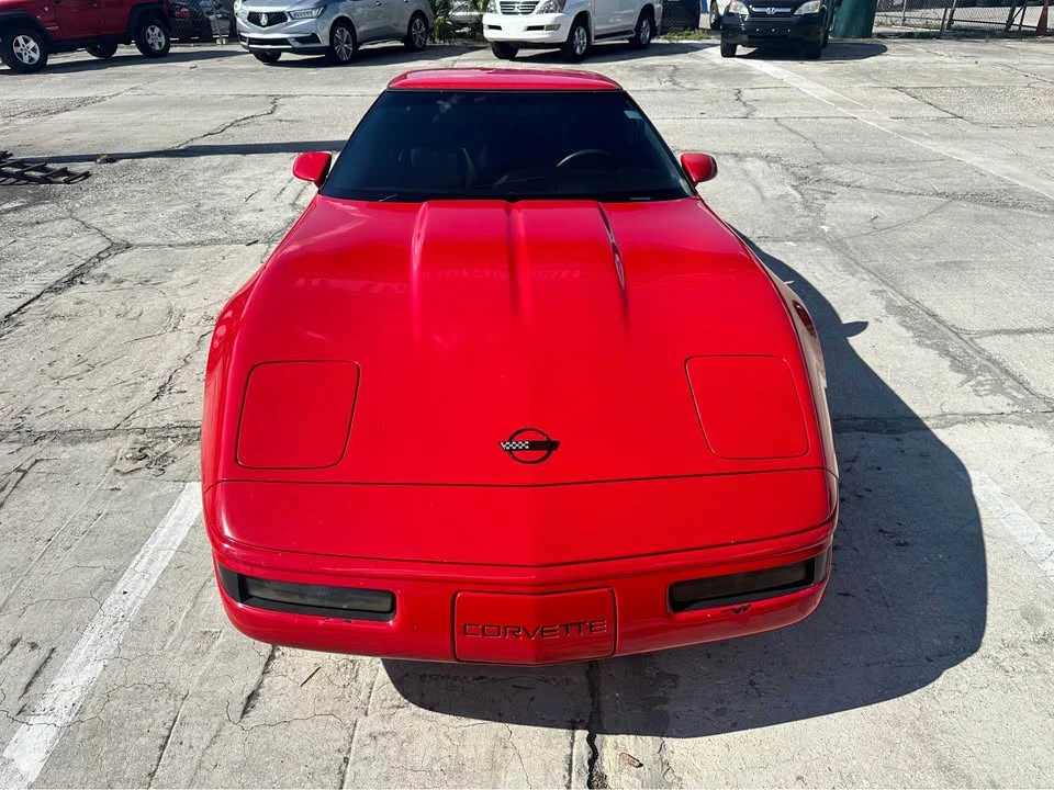 1992 Chevrolet Corvette C4 - Image 2 of 20