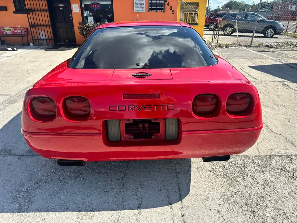 1992 Chevrolet Corvette C4 - Image 6 of 20