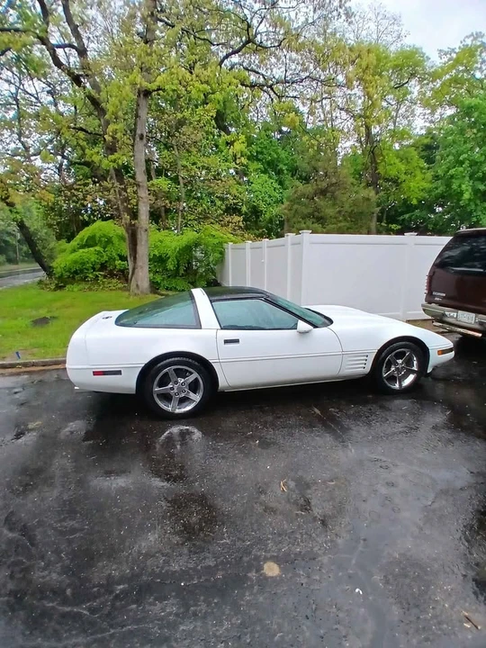 1992 Chevrolet Corvette C4 - Image 3 of 9