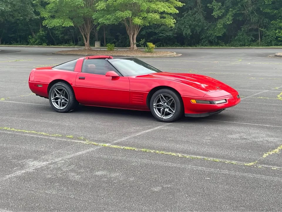 1992 Chevrolet Corvette C4 - Image 1 of 7