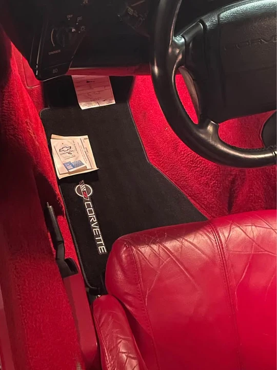1992 Chevrolet Corvette C4 - Image 5 of 7