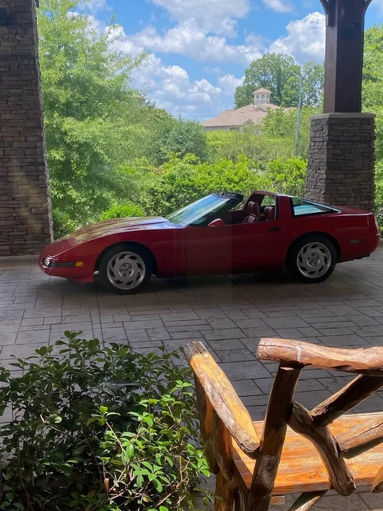1992 Chevrolet Corvette C4 - Image 6 of 7