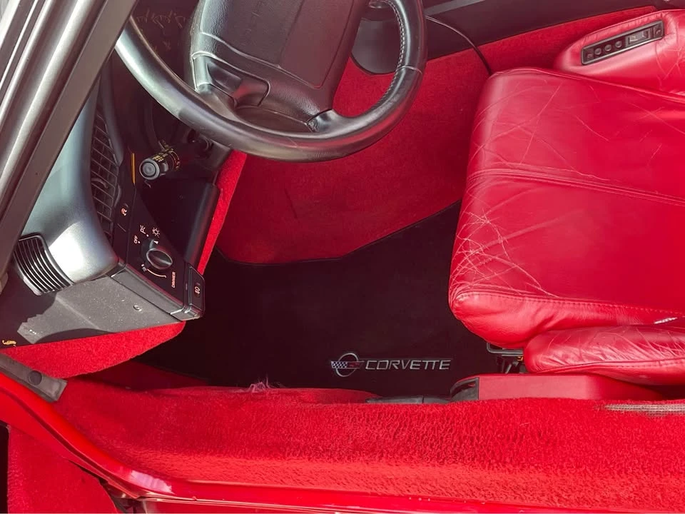 1992 Chevrolet Corvette C4 - Image 3 of 7