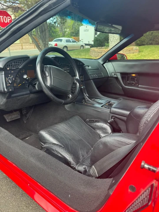 1992 Chevrolet Corvette C4 - Image 4 of 7