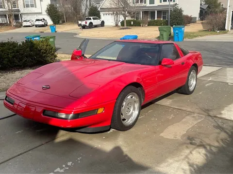 1992 Chevrolet Corvette C4 - Image 2 of 7