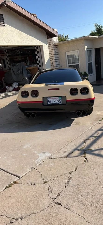 1992 Chevrolet Corvette C4 - Image 6 of 9