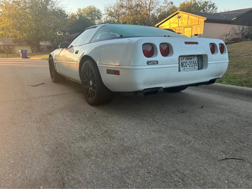 1992 Chevrolet Corvette C4 - Image 4 of 9