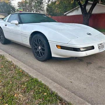 1992 Chevrolet Corvette