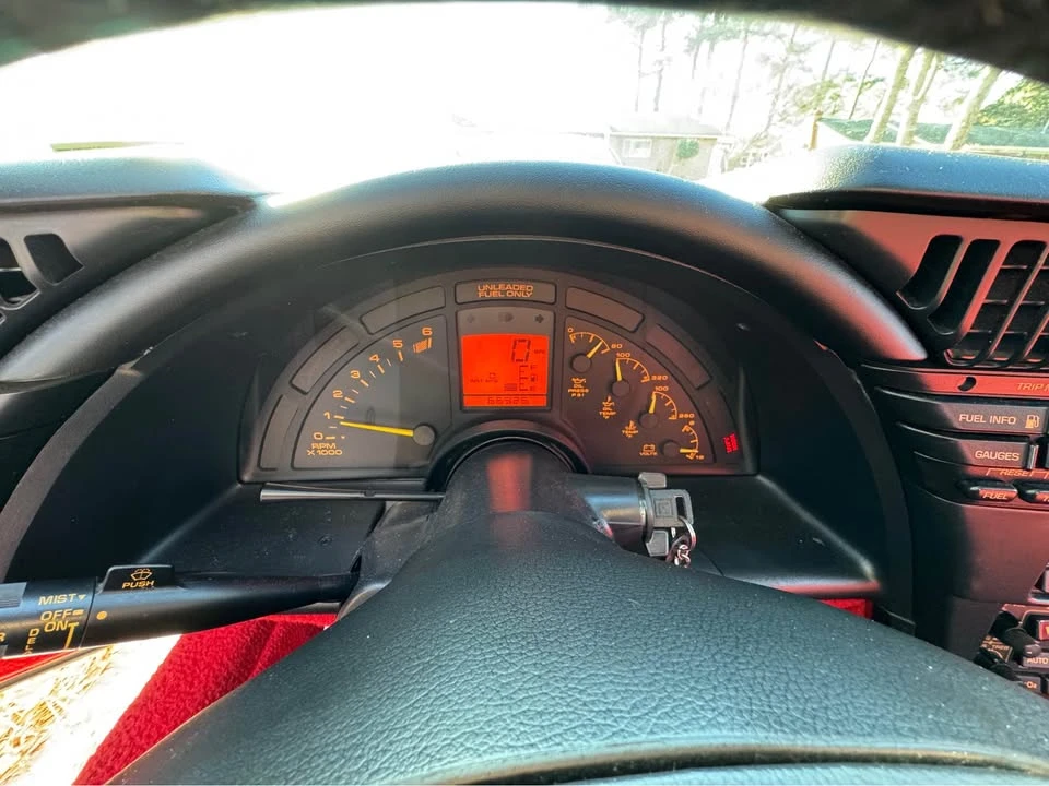 1992 Chevrolet Corvette C4 - Image 9 of 9