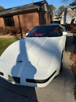 1992 Chevrolet Corvette C4 - Image 2 of 9