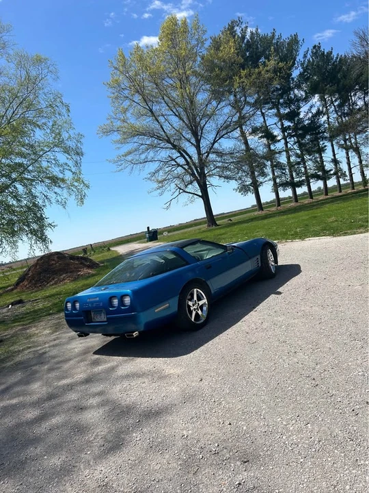 1992 Chevrolet Corvette C4 - Image 3 of 4