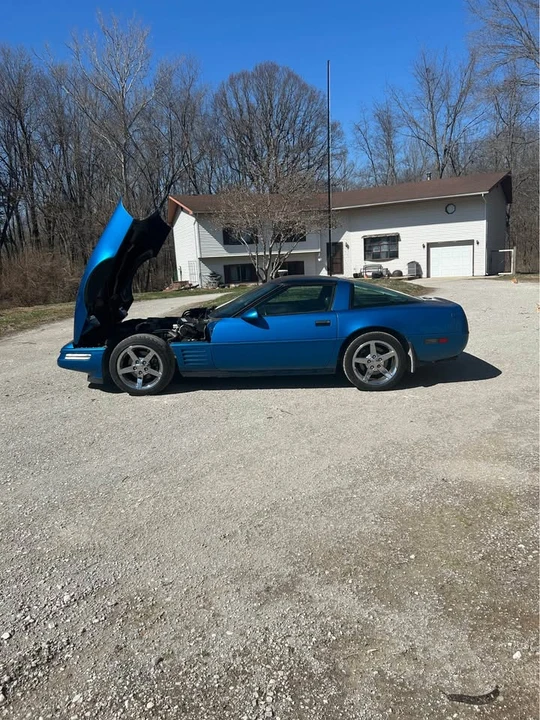 1992 Chevrolet Corvette C4 - Image 4 of 4