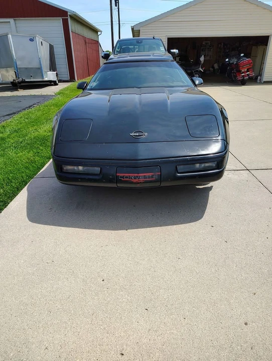1992 Chevrolet Corvette C4 - Image 4 of 8