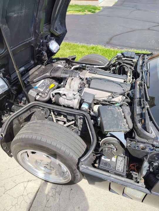 1992 Chevrolet Corvette C4 - Image 8 of 8