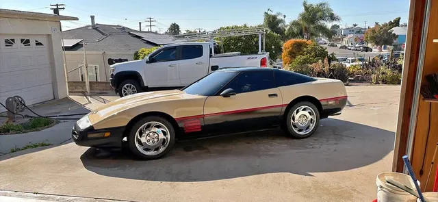 1992 Chevrolet Corvette