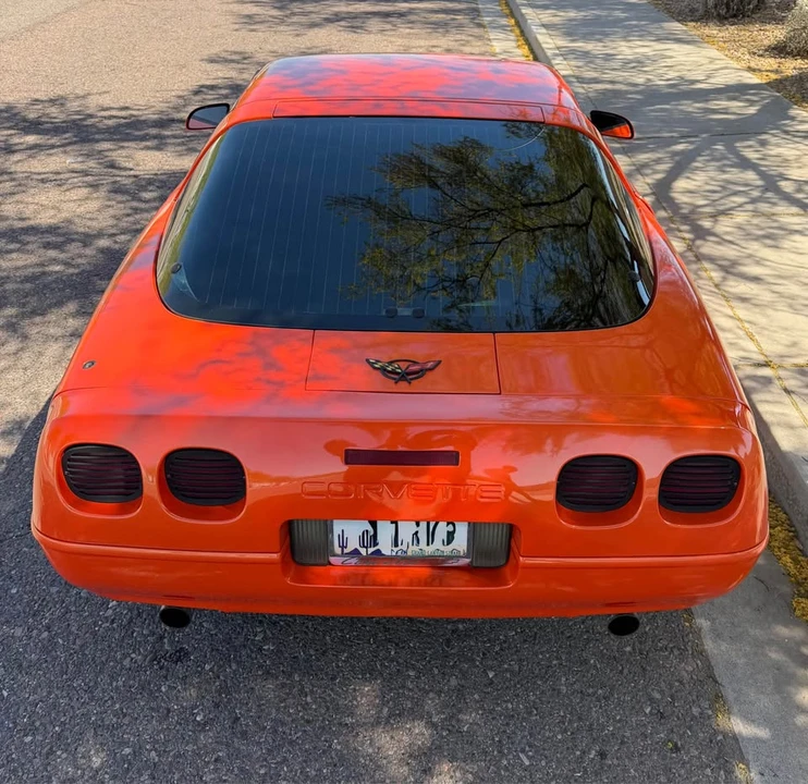 1992 Chevrolet Corvette C4 - Image 5 of 16