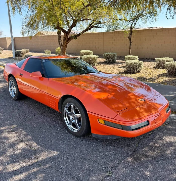 1992 Chevrolet Corvette C4 - Image 2 of 16