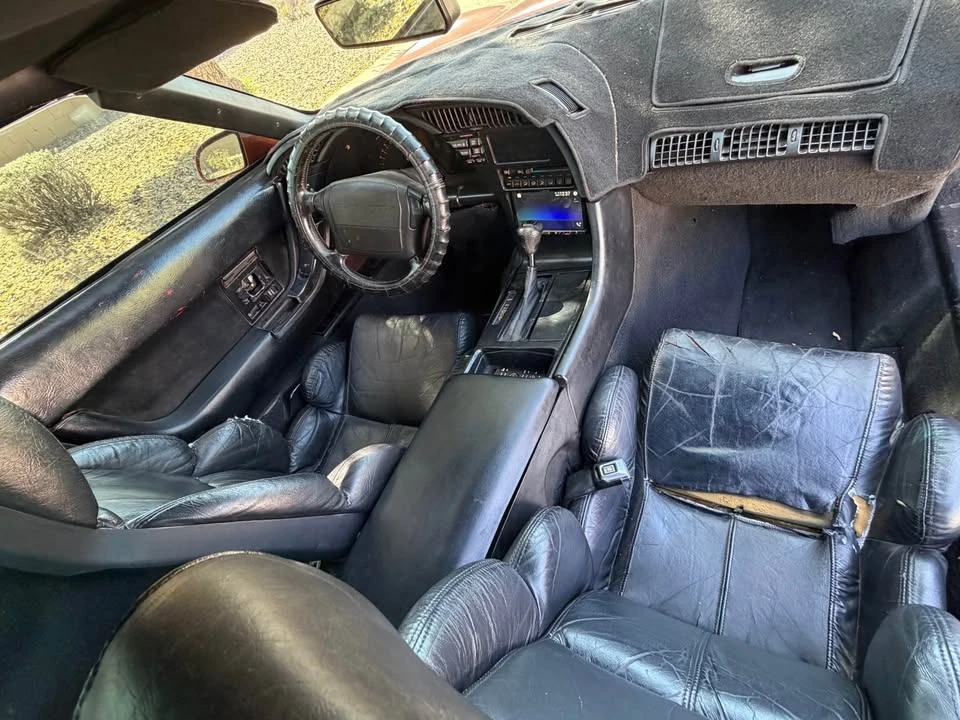 1992 Chevrolet Corvette C4 - Image 15 of 15