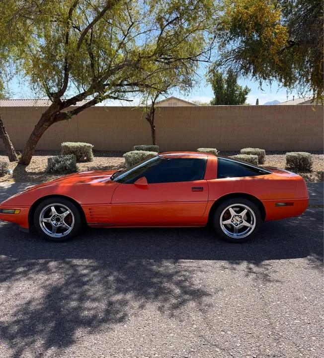 1992 Chevrolet Corvette C4 - Image 2 of 15