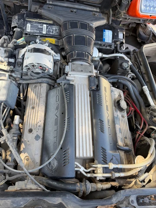 1992 Chevrolet Corvette C4 - Image 13 of 15
