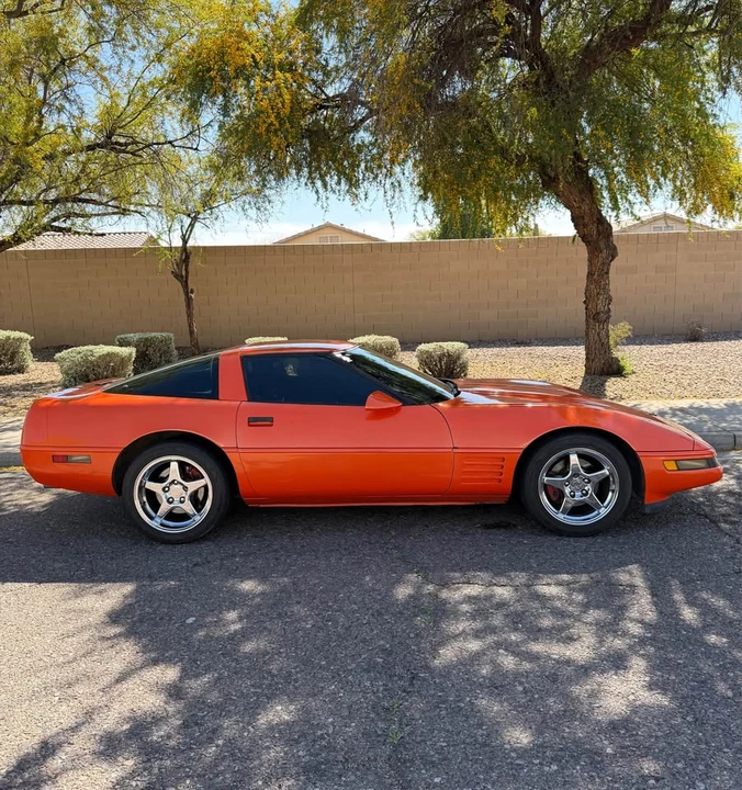 1992 Chevrolet Corvette C4 - Image 4 of 15