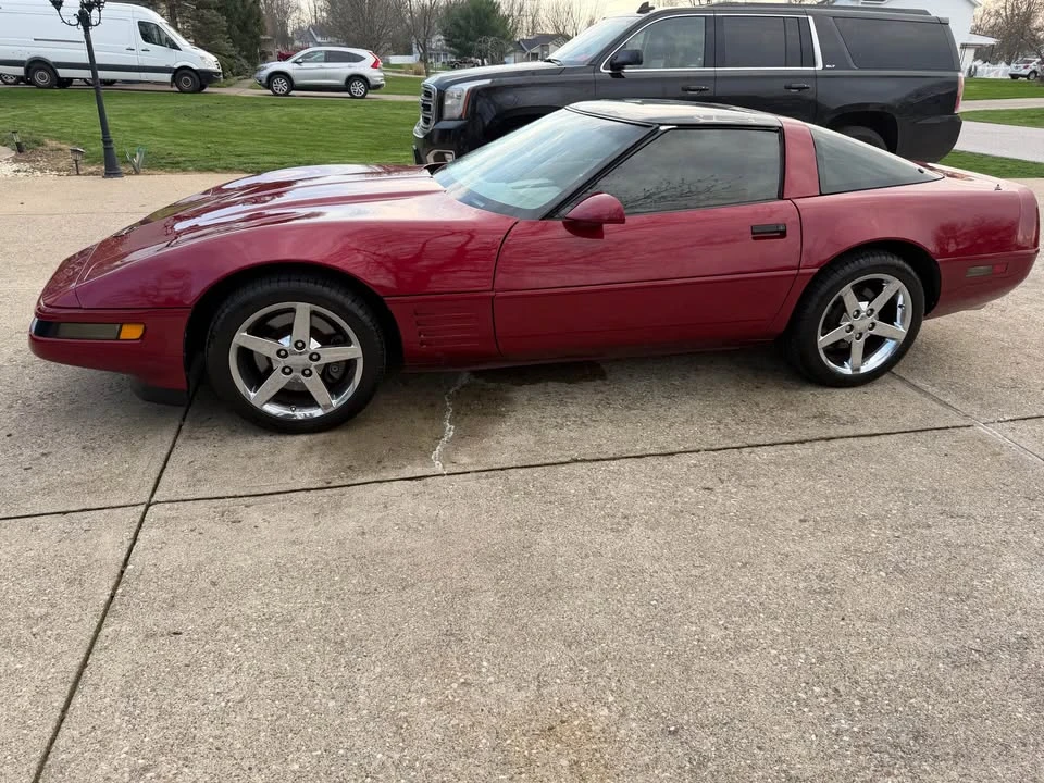 1992 Chevrolet Corvette C4 - Image 4 of 16