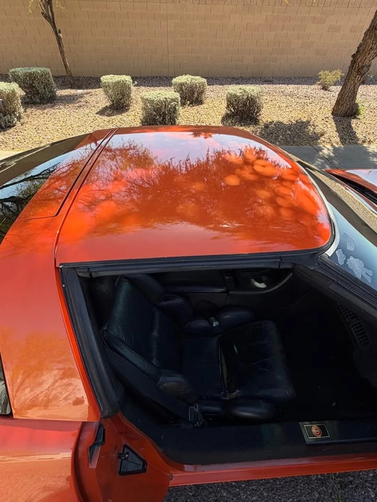 1992 Chevrolet Corvette C4 - Image 12 of 15