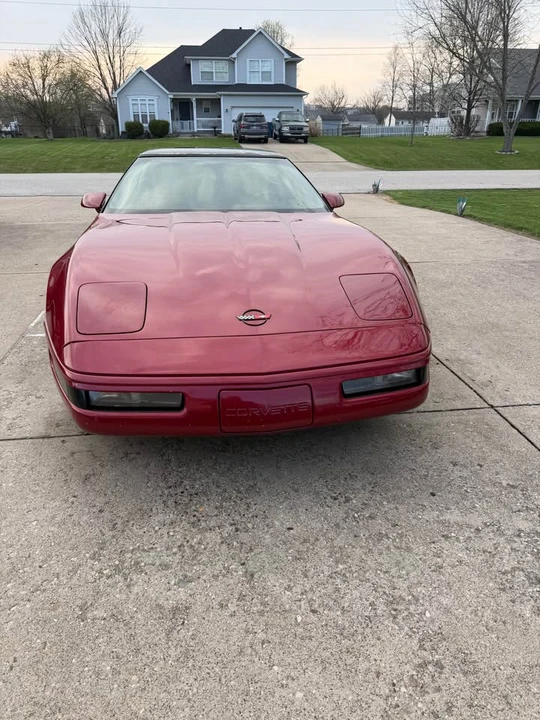 1992 Chevrolet Corvette C4 - Image 2 of 16