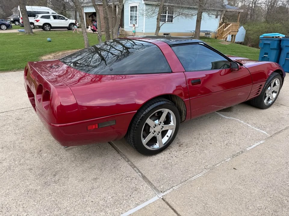 1992 Chevrolet Corvette C4 - Image 5 of 16