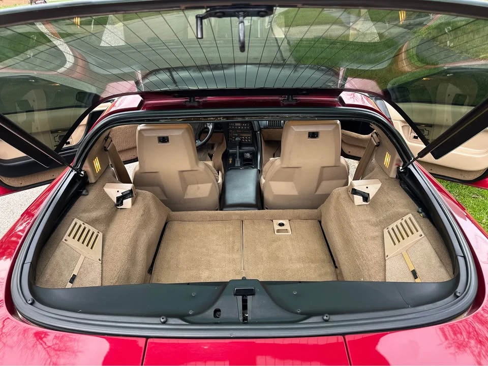 1992 Chevrolet Corvette C4 - Image 14 of 16