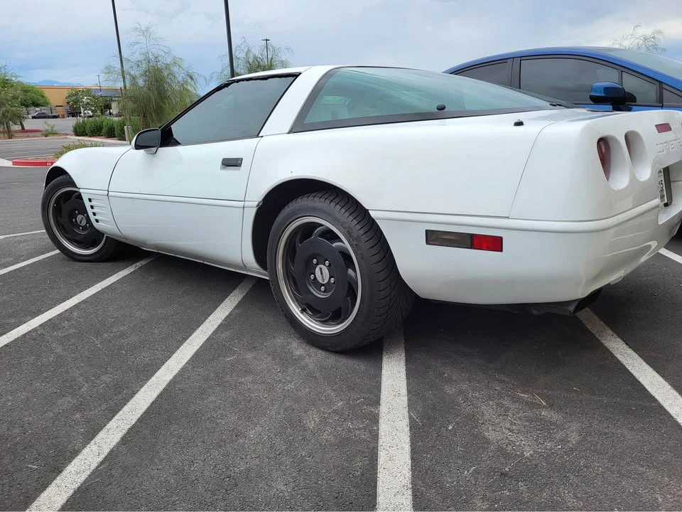 1992 Chevrolet Corvette C4 - Image 12 of 12