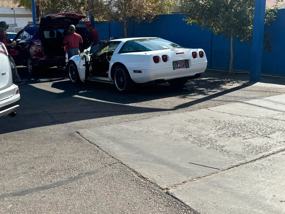 1992 Chevrolet Corvette C4 - Image 11 of 12