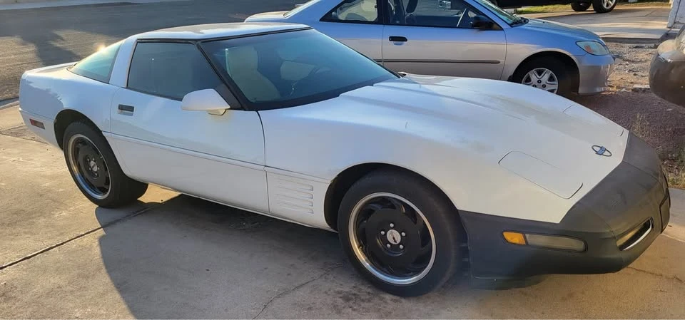 1992 Chevrolet Corvette C4 - Image 8 of 12