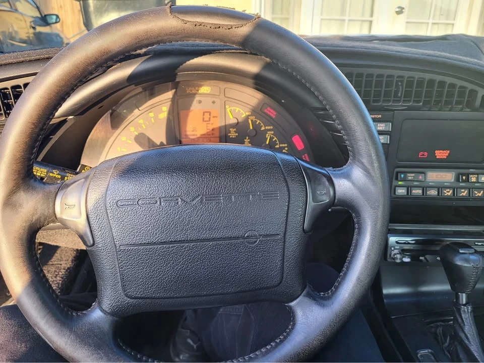 1992 Chevrolet Corvette C4 - Image 9 of 12