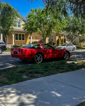 1992 Chevrolet Corvette