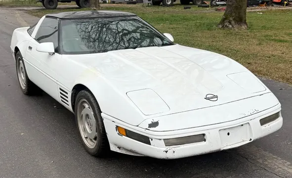 1992 Chevrolet Corvette C4 - Image 2 of 5