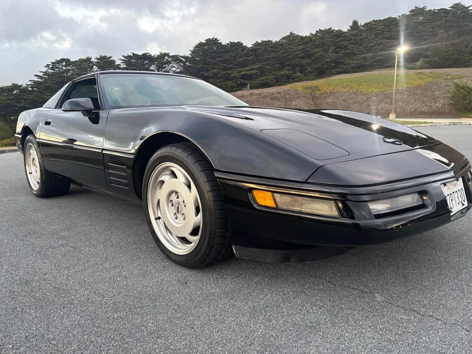 1992 Chevrolet Corvette C4 - Image 4 of 19