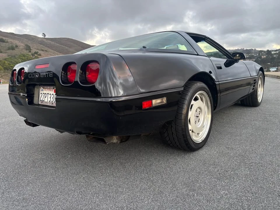 1992 Chevrolet Corvette C4 - Image 7 of 19