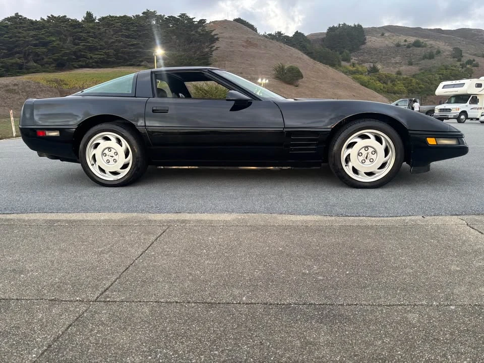 1992 Chevrolet Corvette C4 - Image 6 of 19
