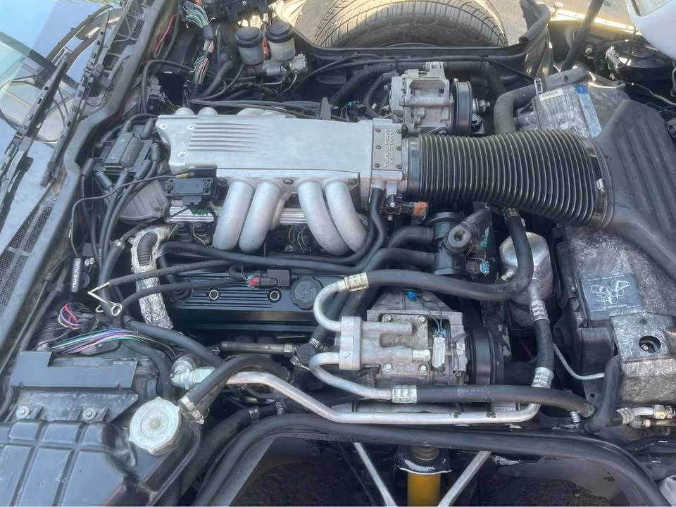 1992 Chevrolet Corvette C4 - Image 14 of 14