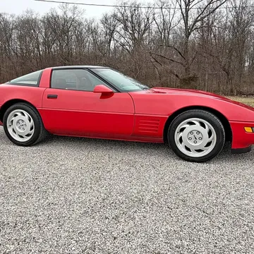 1992 Chevrolet Corvette