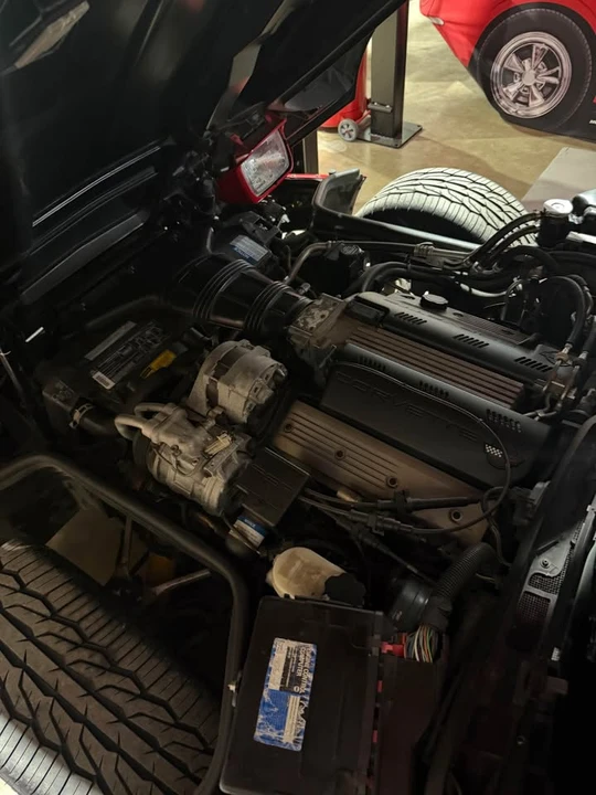 1992 Chevrolet Corvette C4 - Image 5 of 6