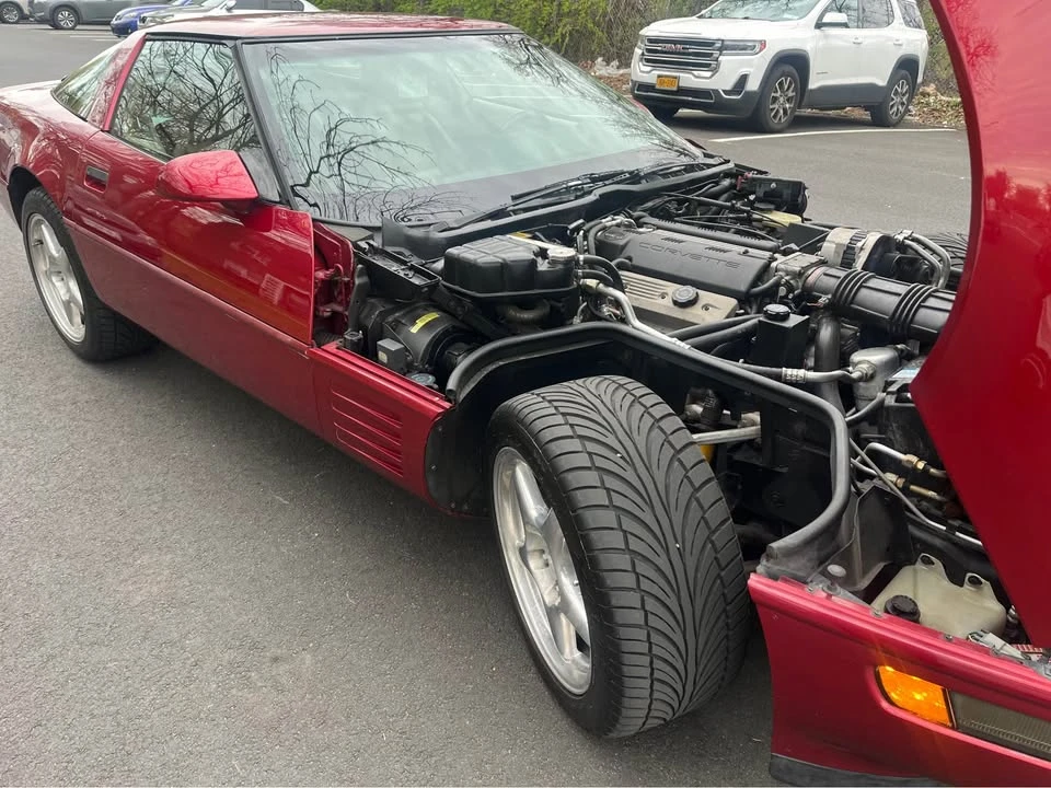 1992 Chevrolet Corvette C4 - Image 12 of 12