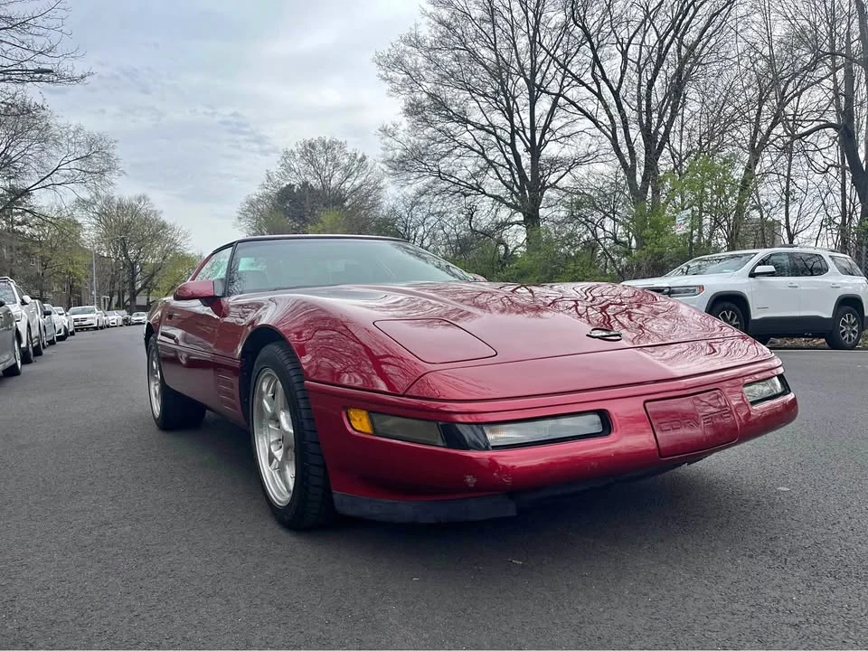 1992 Chevrolet Corvette C4 - Image 1 of 12