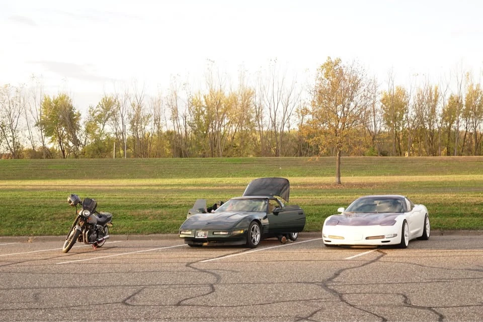 1992 Chevrolet Corvette C4 - Image 14 of 14