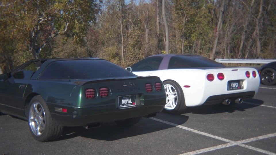 1992 Chevrolet Corvette C4 - Image 12 of 14