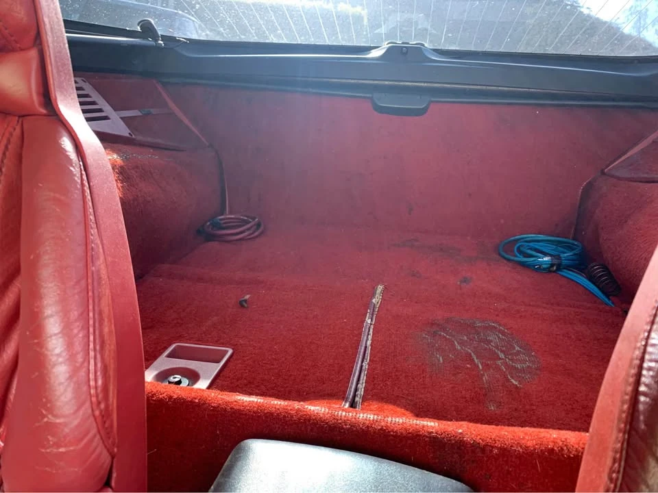 1992 Chevrolet Corvette C4 - Image 12 of 13