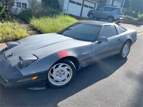 1992 Chevrolet Corvette Hatchback Coupe